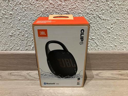 JBL Clip 5 Bluetooth Speaker - NIEUW!, Audio, Tv en Foto, Luidsprekers, Nieuw, Overige typen, Minder dan 60 watt, JBL, Ophalen