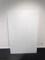 Magnetische whiteboards 180 x 120 cm – randloos design, Ophalen, Zo goed als nieuw