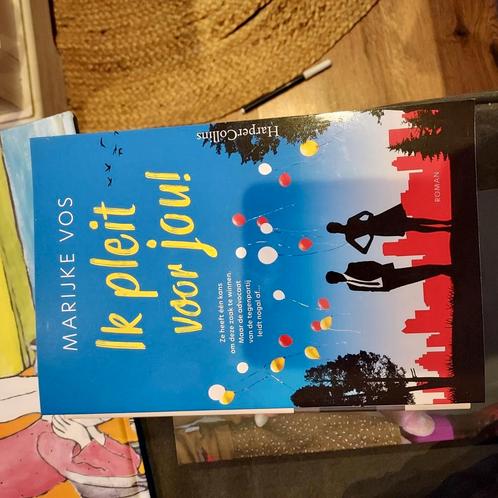 Marijke Vos - Ik pleit voor jou, Boeken, Romans, Zo goed als nieuw, Nederland, Ophalen of Verzenden