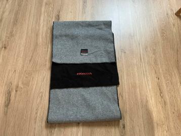 Honda Sjaal - Grijs/Zwart beschikbaar voor biedingen