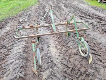  folielegger / basrijs plasticlegger beschikbaar voor biedingen
