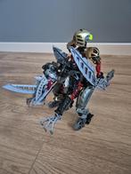 Toa Lhikan & Kikanalo Bionicle Set, Ophalen of Verzenden, Gebruikt, Complete set, Lego