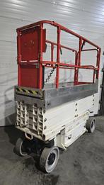 Goed onderhouden JLG 2630ES hoogwerker, Zakelijke goederen, Machines en Bouw | Liften, Steigers en Ladders, Ophalen