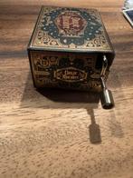 Efteling muziek doosje Dance macabre, Ophalen of Verzenden, Zo goed als nieuw, Beeldje of Poppetje