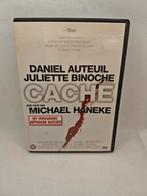Cache Michael Haneke dvd, Cd's en Dvd's, Dvd's | Filmhuis, Alle leeftijden, Ophalen of Verzenden, Zo goed als nieuw, Overige gebieden