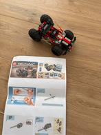 Lego Technic 42073 - Racewagen, Ophalen of Verzenden, Zo goed als nieuw, Complete set, Lego
