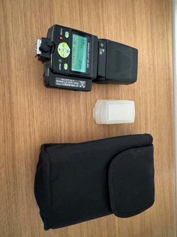 Nikon sb800 TTL flitsers met hoesje beschikbaar voor biedingen