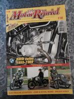 Het MotorRijwiel 118 - BMW twins 1955-1969, Ophalen of Verzenden, Gelezen, Onbekend, Algemeen