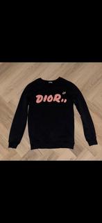 Dior trui!, Kleding | Heren, Truien en Vesten, Ophalen of Verzenden, Zo goed als nieuw, Zwart, Dior