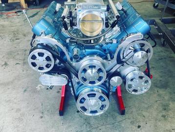 Chevrolet LS 5.3 V8 - 480PK Motor beschikbaar voor biedingen