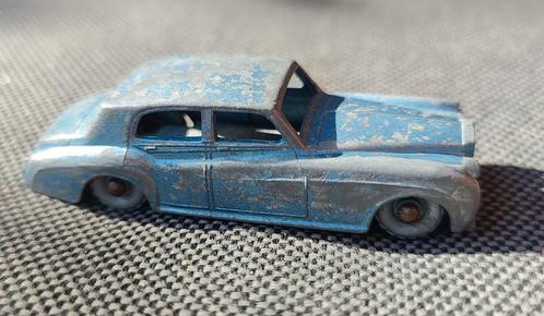 ✅ Vintage Matchbox Lesney Rolls Royce Silver Cloud, Hobby en Vrije tijd, Modelauto's | 1:18, Gebruikt, Auto, Overige merken, Ophalen of Verzenden