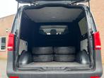 Mercedes-Benz Vito 116CDI 164PK Lang / Dubbelcabine / 9G-Tro, Auto's, Automaat, Gebruikt, 4 cilinders, Bedrijf