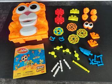 Kidk'nex koffertje met 2 setjes bouwstenen creatief compleet beschikbaar voor biedingen