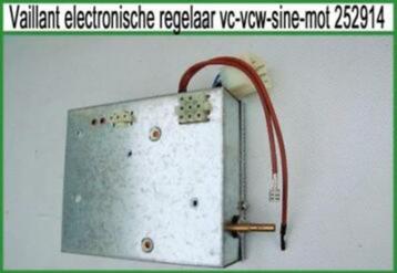 Printplaat elektronische regelaar Vaillant 252914 VCW Sine  beschikbaar voor biedingen