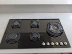 Etna inbouw kookplaat, Witgoed en Apparatuur, Kookplaten, Ophalen of Verzenden, Zo goed als nieuw, Inbouw, Gas