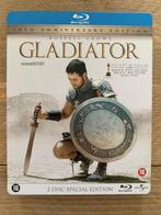 GLADIATOR (BLU-RAY 10TH ANNIVERSARY EDITION) steelbook, Ophalen of Verzenden, Zo goed als nieuw