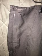 Amisu grijze rok college style maat 38 (2b26), Tweedehands verkoop, Ophalen of Verzenden, Grijs, Boven de knie