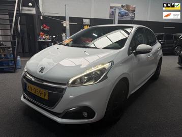 Peugeot 208 1.2 PureTech Blue Lion beschikbaar voor biedingen