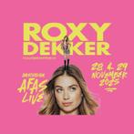 LAST MINUTE ROXY DEKKER AFAS LIVE 29-11, Tickets en Kaartjes, Concerten | Pop, Eén persoon, November