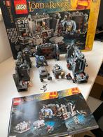 LEGO Lord of the Rings De mijnen van Moria 9473, Ophalen, Gebruikt, Complete set, Lego