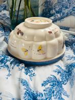Sarah’s Garden pudding cake mold 1991 izgst zeldzaam, Ophalen of Verzenden, Nieuw