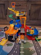 Toet Toet Auto's mega bouwplaats, Ophalen, Gebruikt, 6 maanden tot 2 jaar