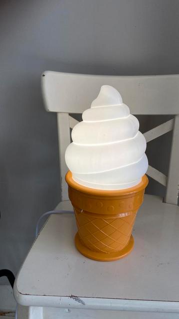 Summer Ijsco lamp ( geen Heico ) beschikbaar voor biedingen