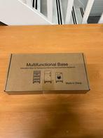 Wasmachine verhoger op wielen - opbouw meubel tot 300KG, Nieuw, Ophalen of Verzenden, Vrijstaand, Minder dan 45 cm