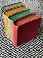 4 Woordenboekjes 1954-1964, Boeken, Woordenboeken, Gelezen, Overige uitgevers, Diverse auteurs, Ophalen of Verzenden