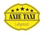 Axie Taxi Lelystad zoekt per direct zzp er taxichauffeur, Vacatures, Vacatures | Chauffeurs