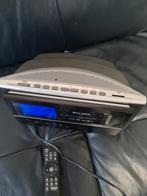 Radio, cd speler, wakker en sd kaart speler, Audio, Tv en Foto, Dvd-spelers, Ophalen of Verzenden, Zo goed als nieuw, Overige merken