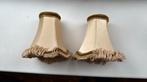 2 antiek lampe kapjes, Huis en Inrichting, Ophalen, Zo goed als nieuw