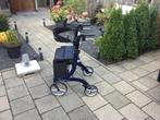 Mooie en goede travixx de luxe rollator nw prijs 495,00, Ophalen, Zo goed als nieuw