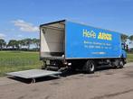 SCANIA P320 manual thermoking, Euro 5, Scania, Bedrijf, Traction-control