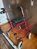 PREMIS rollator met mandje, Diversen, Rollators, Ophalen, Opvouwbaar, Gebruikt