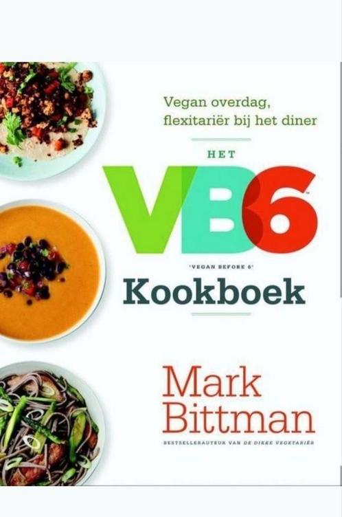 Het VB6 kookboek - Mark Bittman, Boeken, Kookboeken, Zo goed als nieuw, Verzenden
