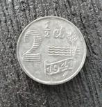 2.5 cent zink oorlogsgeld, Koningin Wilhelmina, Overige waardes, Ophalen of Verzenden