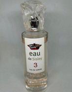 Eau de Sisley Nummer 3 eau de toilette 100 ml, Sieraden, Tassen en Uiterlijk, Uiterlijk | Parfum, Verzenden, Zo goed als nieuw