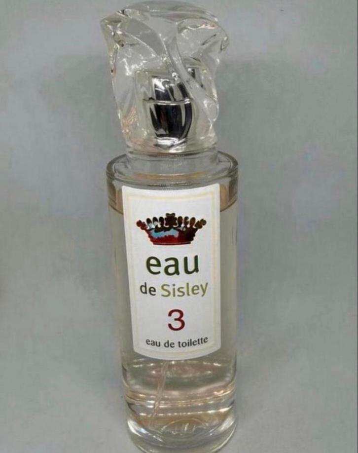 Eau de Sisley Nummer 3 eau de toilette 100 ml, Sieraden, Tassen en Uiterlijk, Uiterlijk | Parfum, Zo goed als nieuw, Verzenden