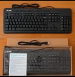 Acer toetsen bord 2 x Nieuw, Ophalen of Verzenden, Zo goed als nieuw