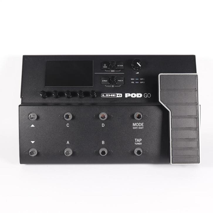 Line 6 Pop Go Guitar Effects Processor - B Grade, Muziek en Instrumenten, Effecten, Gebruikt