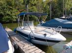 Yamarin 4610 consoleboot met Mercury 60 pk 4 takt, Watersport en Boten, Ophalen, Gebruikt, 3 tot 6 meter, Buitenboordmotor