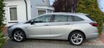 Opel Astra Turbo 77KW Sports Tourer 2017 Grijs, Auto's, Opel, Voorwielaandrijving, 1178 kg, Stationwagon, Handgeschakeld