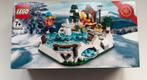 Lego Winterpret IJsbaan 40416 - Nieuw in doos!, Lego, Denemarken, Nieuw, Ophalen of Verzenden