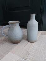 Kleine siervaasjes, Huis en Inrichting, Woonaccessoires | Vazen, Ophalen, Overige kleuren, Glas, Minder dan 50 cm