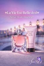 La vie est belle, Ophalen of Verzenden, Nieuw