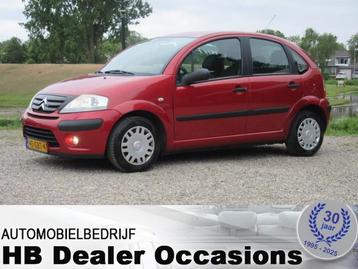 Citroën C3 1.4i Image - Airco (bj 2008) beschikbaar voor biedingen