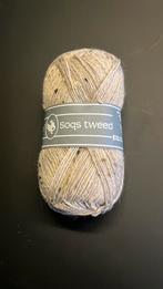 Sokkenwol sows tweed van derable, Hobby en Vrije tijd, Breien en Haken, Ophalen of Verzenden, Nieuw, Breien of Haken, Wol of Garen