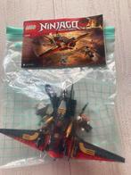 Lego Ninjago 70650 Destiny’s Wing, Ophalen of Verzenden, Lego, Zo goed als nieuw