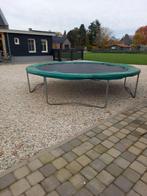 Trampoline 430 cm, Ophalen of Verzenden, Gebruikt